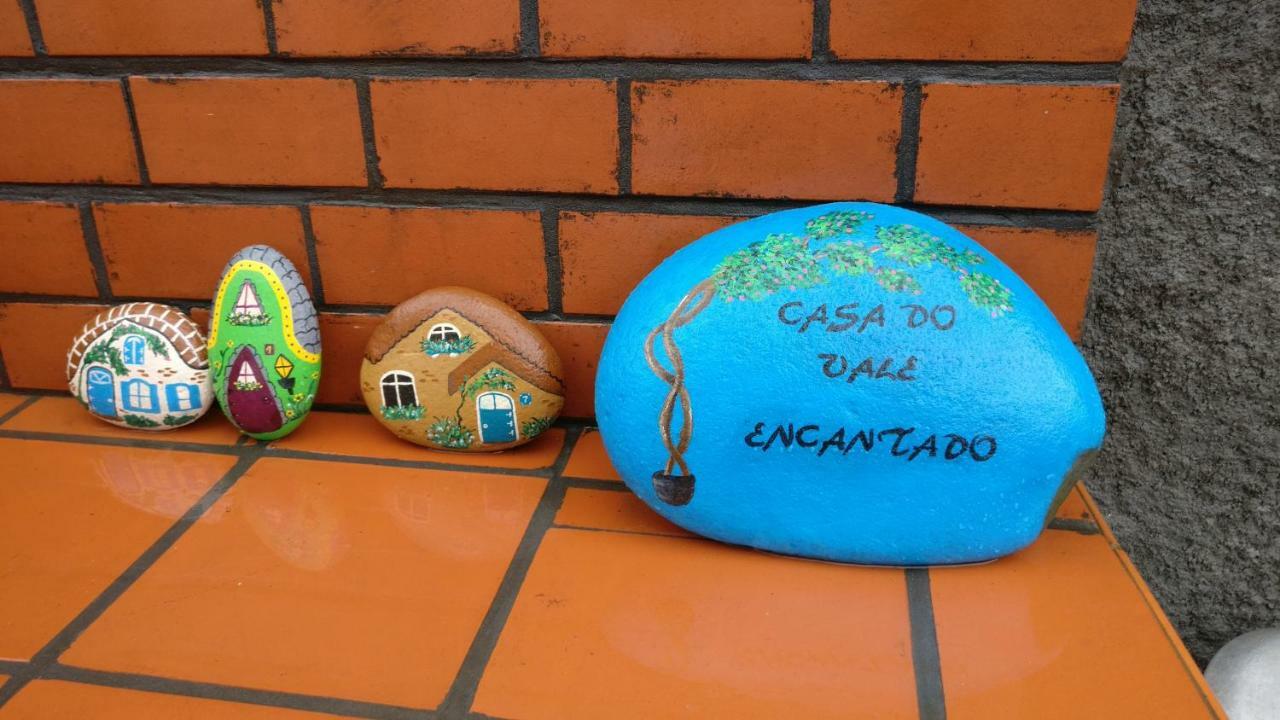 Casa Do Vale Encantado Furnas  Esterno foto