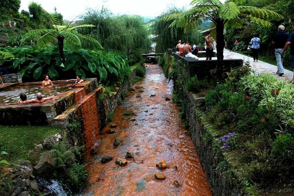 Casa Do Vale Encantado Furnas  Esterno foto